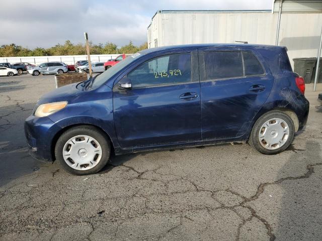 JTKKU10499J036145 - 2009 TOYOTA SCION XD BLUE photo 9