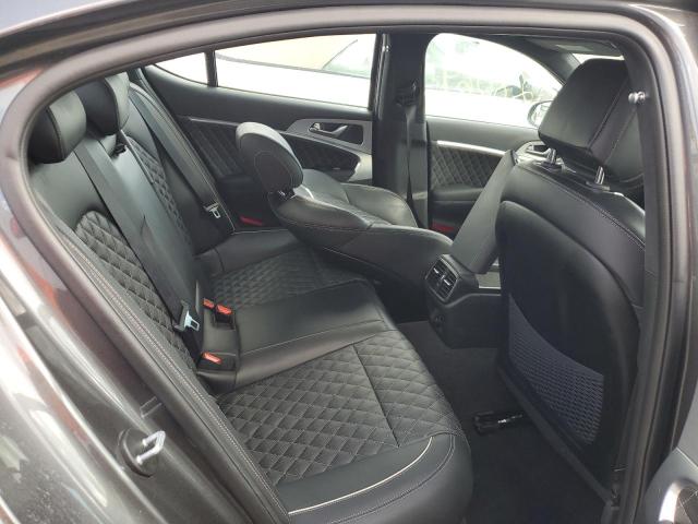 KMTG44LA6LU055386 - 2020 GENESIS G70 PRESTI GRAY photo 6