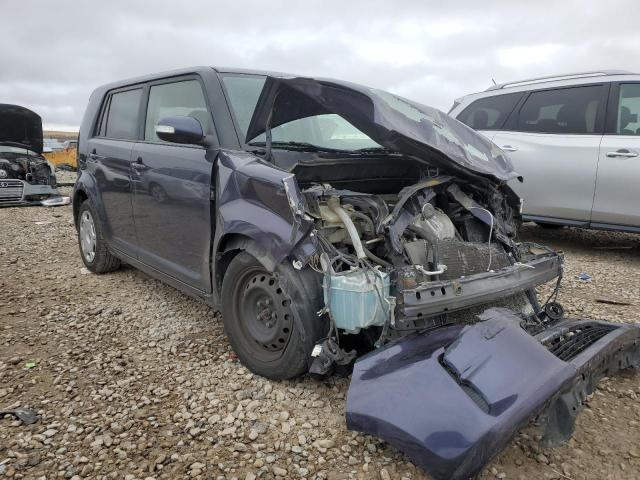 JTLZE4FEXCJ020049 - 2012 TOYOTA SCION XB Синій фото 1