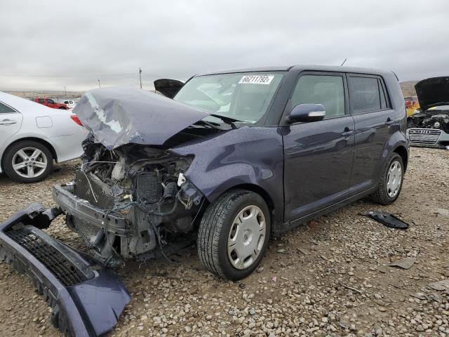 JTLZE4FEXCJ020049 - 2012 TOYOTA SCION XB Синій фото 2