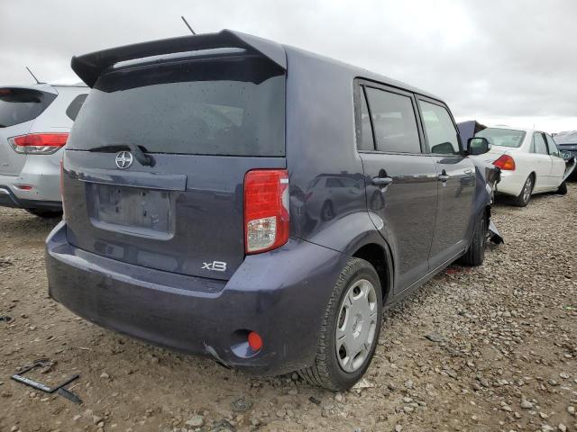 JTLZE4FEXCJ020049 - 2012 TOYOTA SCION XB Синій фото 4