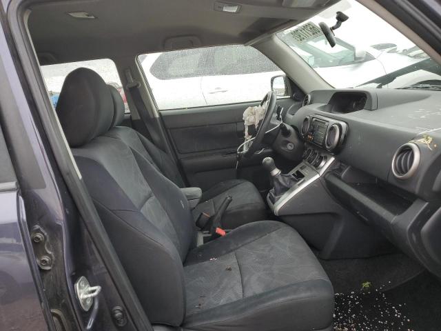 JTLZE4FEXCJ020049 - 2012 TOYOTA SCION XB Синій фото 5