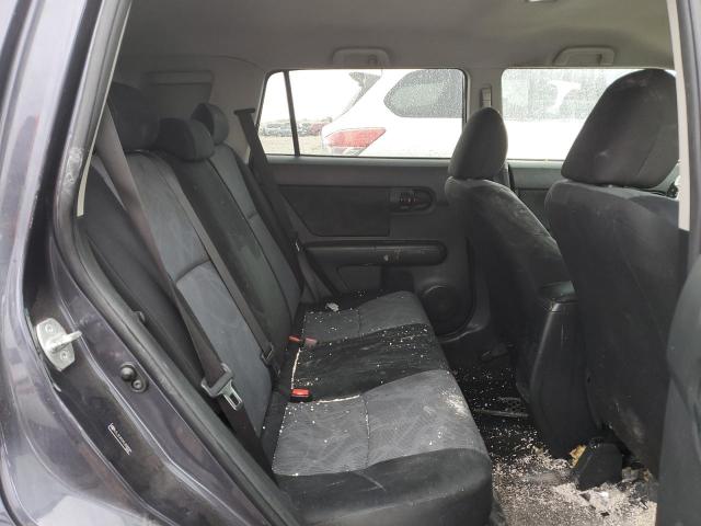 JTLZE4FEXCJ020049 - 2012 TOYOTA SCION XB Синій фото 6