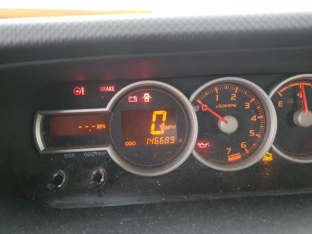 JTLZE4FEXCJ020049 - 2012 TOYOTA SCION XB Синій фото 8