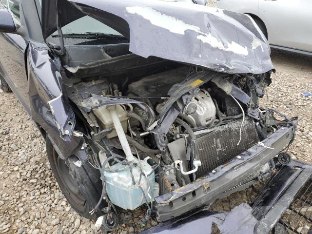 JTLZE4FEXCJ020049 - 2012 TOYOTA SCION XB Синій фото 9