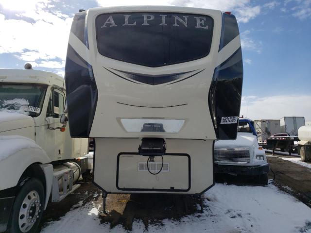 4YDF37028KE780876 - 2019 KEYSTONE ALPINE CREAM photo 8