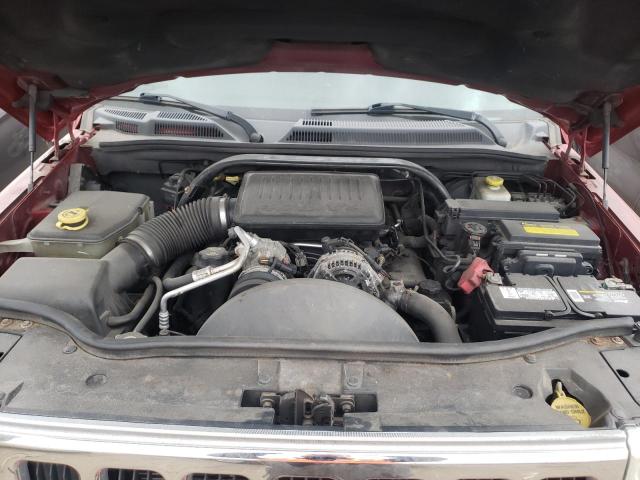 1J8HG48N86C307776 - 2006 JEEP COMMANDER 红色 照片 7