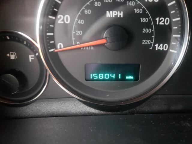 1J8HG48N86C307776 - 2006 JEEP COMMANDER 红色 照片 8