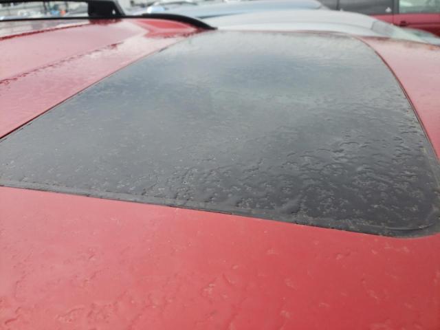 1J8HG48N86C307776 - 2006 JEEP COMMANDER 红色 照片 9