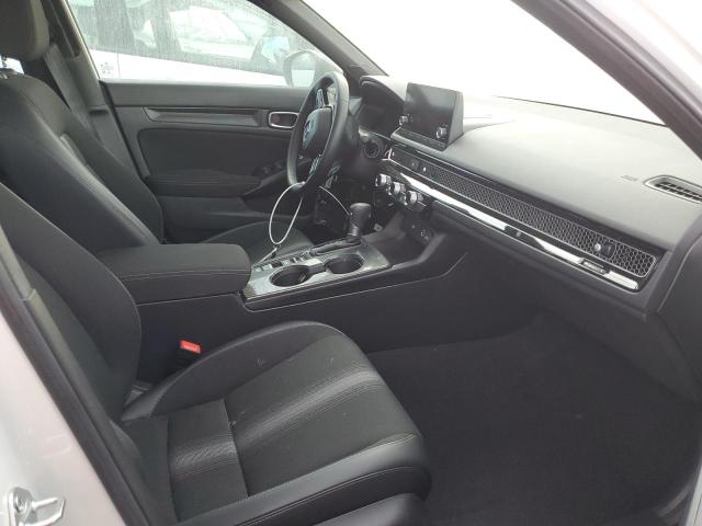 2HGFE2F52NH530453 - 2022 HONDA CIVIC SPOR 白色 照片 5