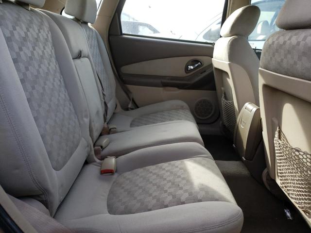 1G1ZT64874F211659 - 2004 CHEVROLET MALIBU MAX 米色 照片 10