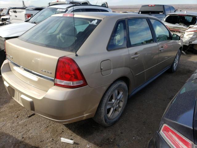 1G1ZT64874F211659 - 2004 CHEVROLET MALIBU MAX 米色 照片 3