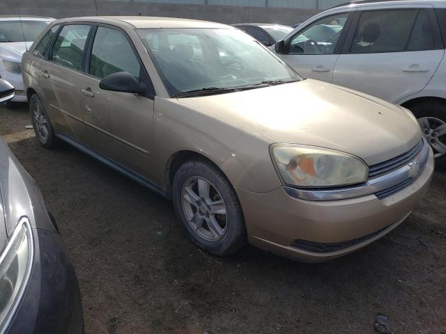 1G1ZT64874F211659 - 2004 CHEVROLET MALIBU MAX 米色 照片 4