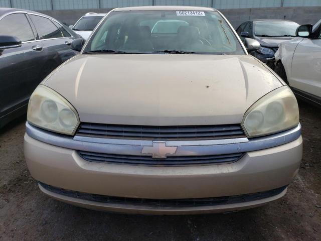 1G1ZT64874F211659 - 2004 CHEVROLET MALIBU MAX 米色 照片 5