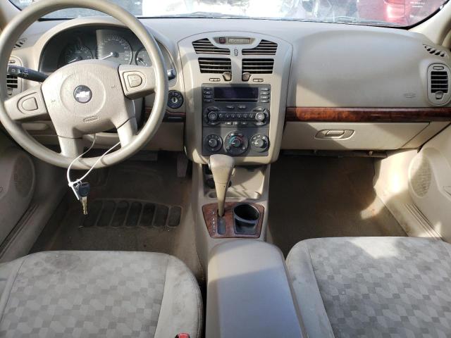 1G1ZT64874F211659 - 2004 CHEVROLET MALIBU MAX 米色 照片 8
