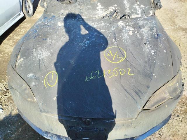 5YJSA1E20LF397592 - 2020 TESLA MODEL S Quemado foto 7