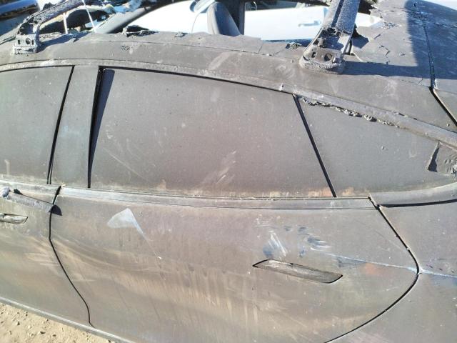 5YJSA1E20LF397592 - 2020 TESLA MODEL S Quemado foto 9