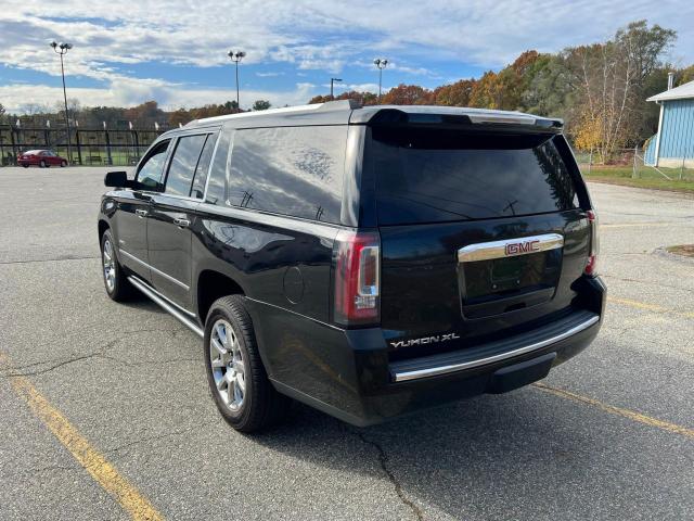 1GKS1JKJ7FR177476 - 2015 GMC YUKON XL D BLACK photo 4