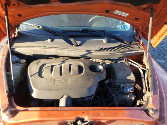 3GNCA23D18S716874 - 2008 CHEVROLET HHR LT ORANGE photo 7