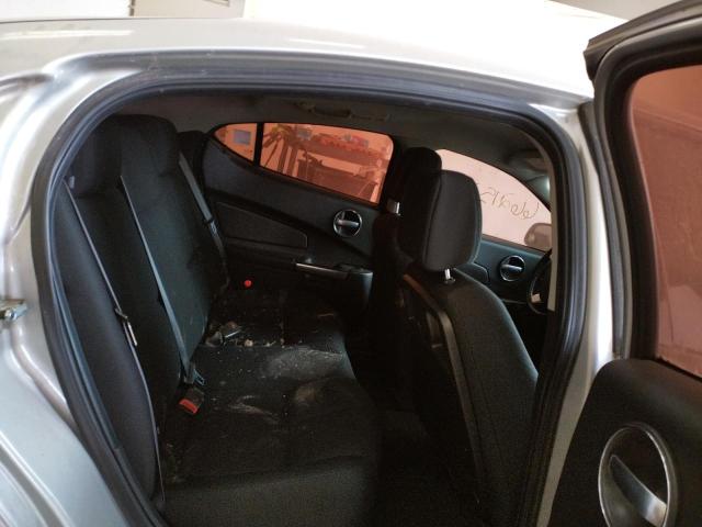 2G2WP552281128483 - 2008 PONTIAC GRAND PRIX ვერცხლისფერი ფოტო 6