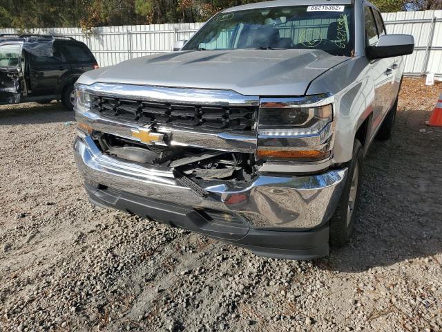 1GCRCREHXJZ192297 - 2018 CHEVROLET SILVERADO2 SILVER photo 9