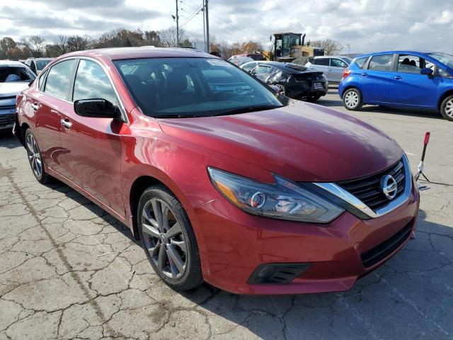 1N4AL3AP0JC150690 - 2018 NISSAN ALTIMA 2.5 RED photo 1