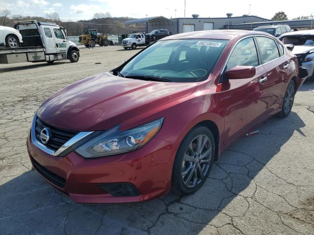 1N4AL3AP0JC150690 - 2018 NISSAN ALTIMA 2.5 RED photo 2