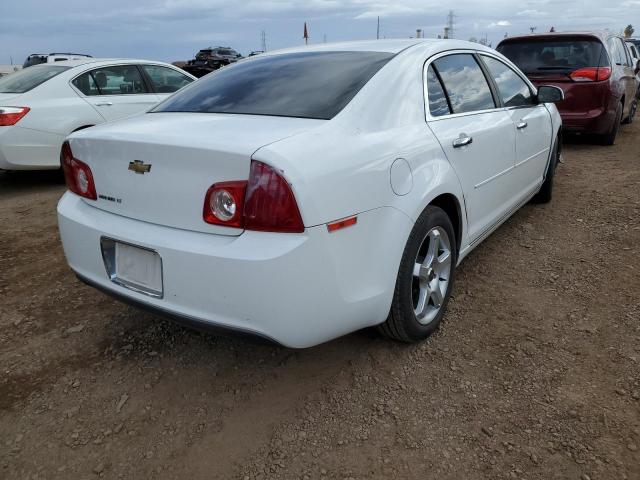 1G1ZC5E01CF378522 - 2012 CHEVROLET MALIBU 1LT თეთრი ფოტო 4