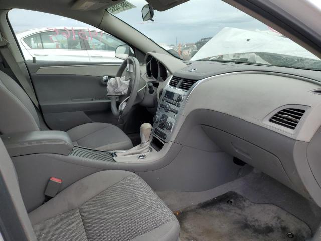 1G1ZC5E01CF378522 - 2012 CHEVROLET MALIBU 1LT თეთრი ფოტო 5