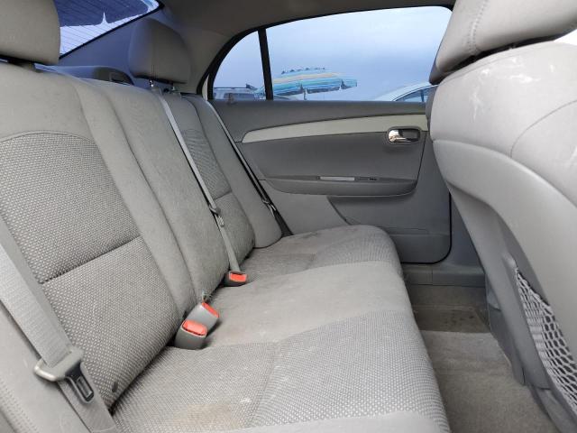 1G1ZC5E01CF378522 - 2012 CHEVROLET MALIBU 1LT თეთრი ფოტო 6