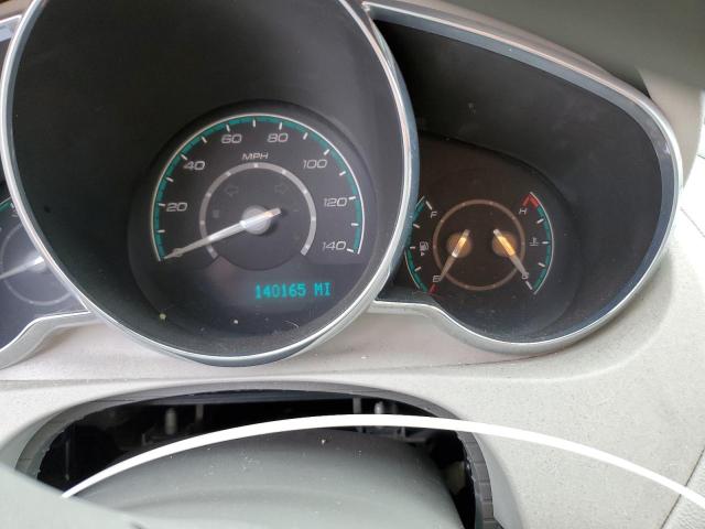 1G1ZC5E01CF378522 - 2012 CHEVROLET MALIBU 1LT თეთრი ფოტო 8