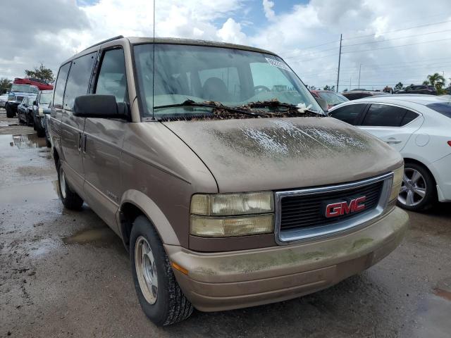 1GKDM19W9YB507860 - 2000 GMC SAFARI XT BEIGE photo 9