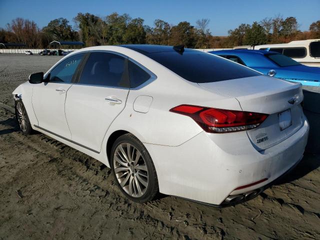 KMHGN4JF5FU021711 - 2015 HYUNDAI GENESIS 5. WHITE photo 3