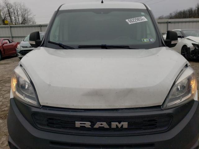 ZFBHRFAB8K6N06237 - 2019 RAM PROMASTER WHITE photo 12