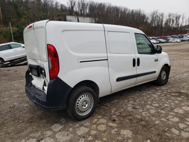 ZFBHRFAB8K6N06237 - 2019 RAM PROMASTER WHITE photo 3