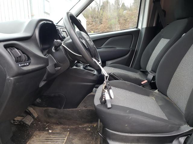 ZFBHRFAB8K6N06237 - 2019 RAM PROMASTER WHITE photo 7