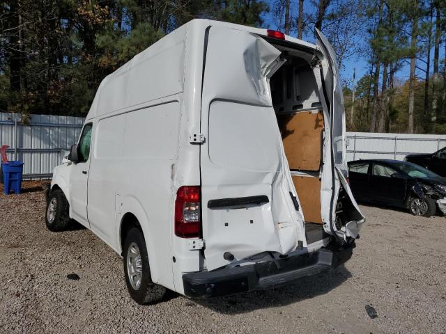 1N6BF0LY9KN811484 - 2019 NISSAN NV 2500 S WHITE photo 3