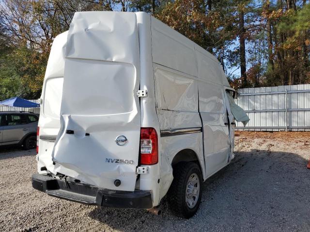 1N6BF0LY9KN811484 - 2019 NISSAN NV 2500 S WHITE photo 4