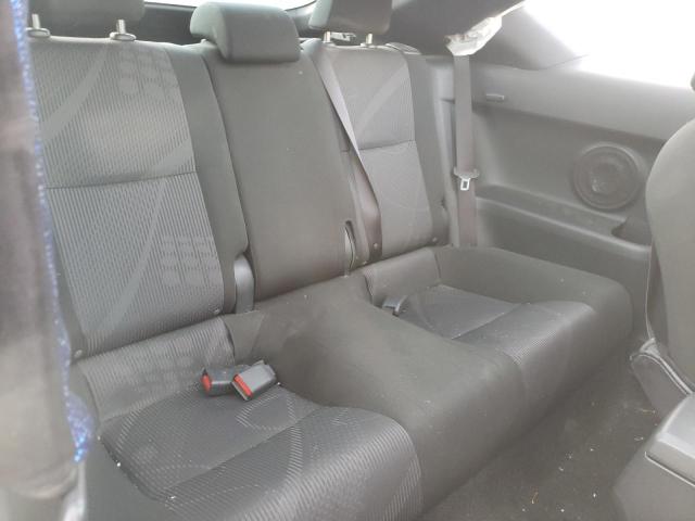 JTKJF5C71C3037479 - 2012 TOYOTA SCION TC BLUE photo 6