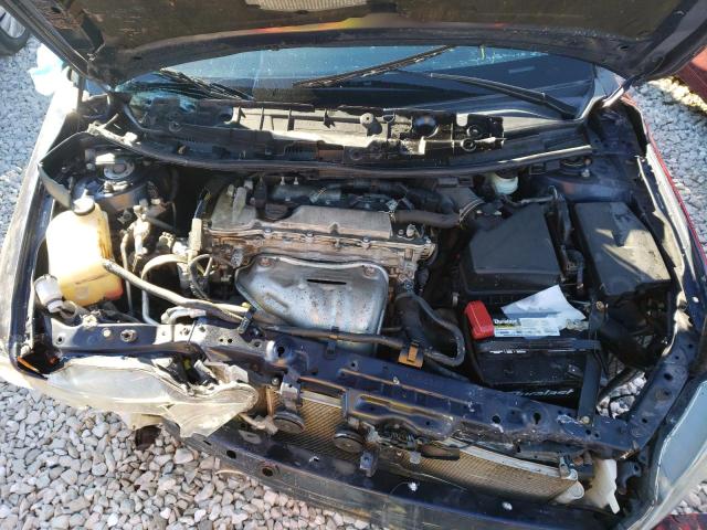 JTKJF5C71C3037479 - 2012 TOYOTA SCION TC BLUE photo 7