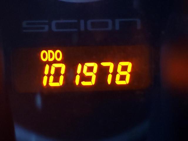 JTKJF5C71C3037479 - 2012 TOYOTA SCION TC BLUE photo 8