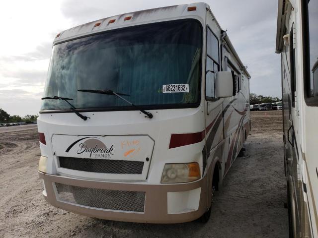 1F6NF53Y880A02015 - 2010 FORD MOTORHOME WHITE photo 2