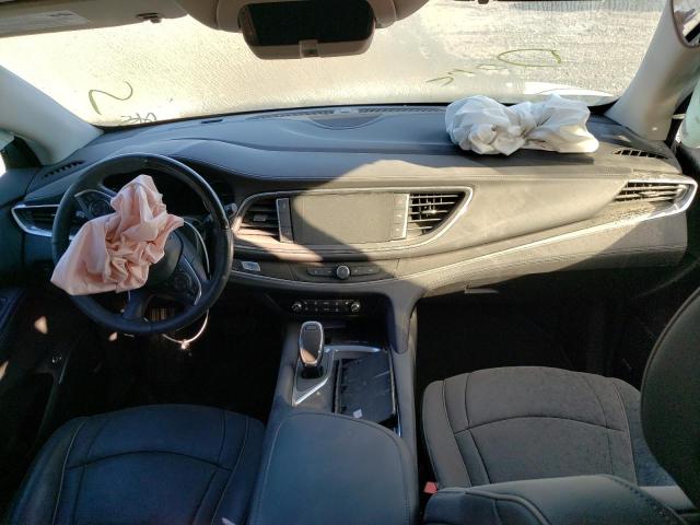 5GAERDKW2MJ205793 - 2021 BUICK ENCLAVE AV WHITE photo 9