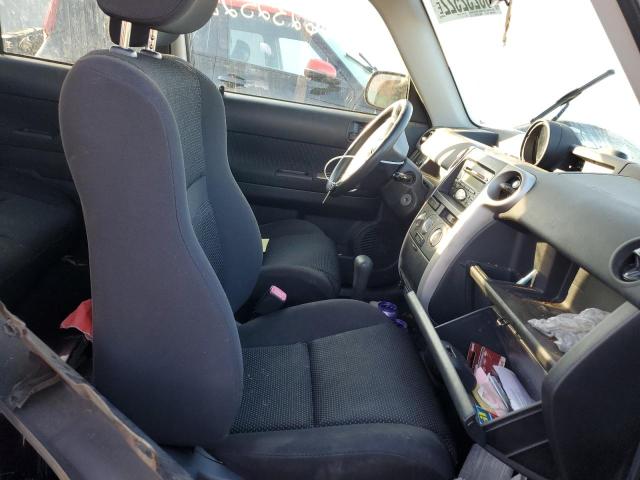 JTLKT324054024837 - 2005 TOYOTA SCION XB იასამნისფერი ფოტო 5