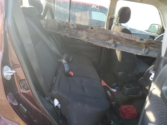 JTLKT324054024837 - 2005 TOYOTA SCION XB იასამნისფერი ფოტო 6