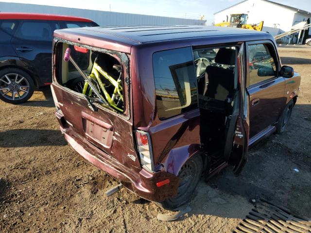 JTLKT324054024837 - 2005 TOYOTA SCION XB იასამნისფერი ფოტო 9