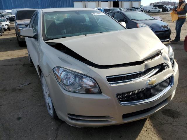 1G1ZH57B394260508 - 2009 CHEVROLET MALIBU 1LT 金色 照片 1