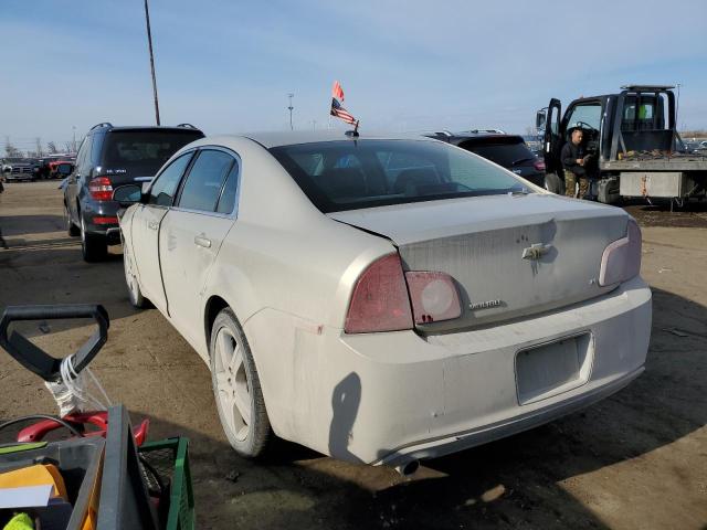 1G1ZH57B394260508 - 2009 CHEVROLET MALIBU 1LT 金色 照片 3