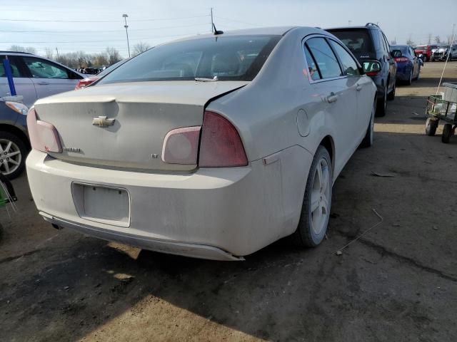 1G1ZH57B394260508 - 2009 CHEVROLET MALIBU 1LT 金色 照片 4