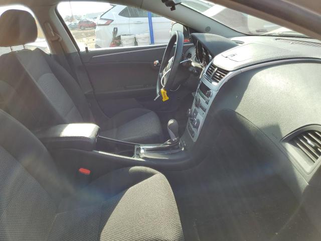 1G1ZH57B394260508 - 2009 CHEVROLET MALIBU 1LT 金色 照片 5